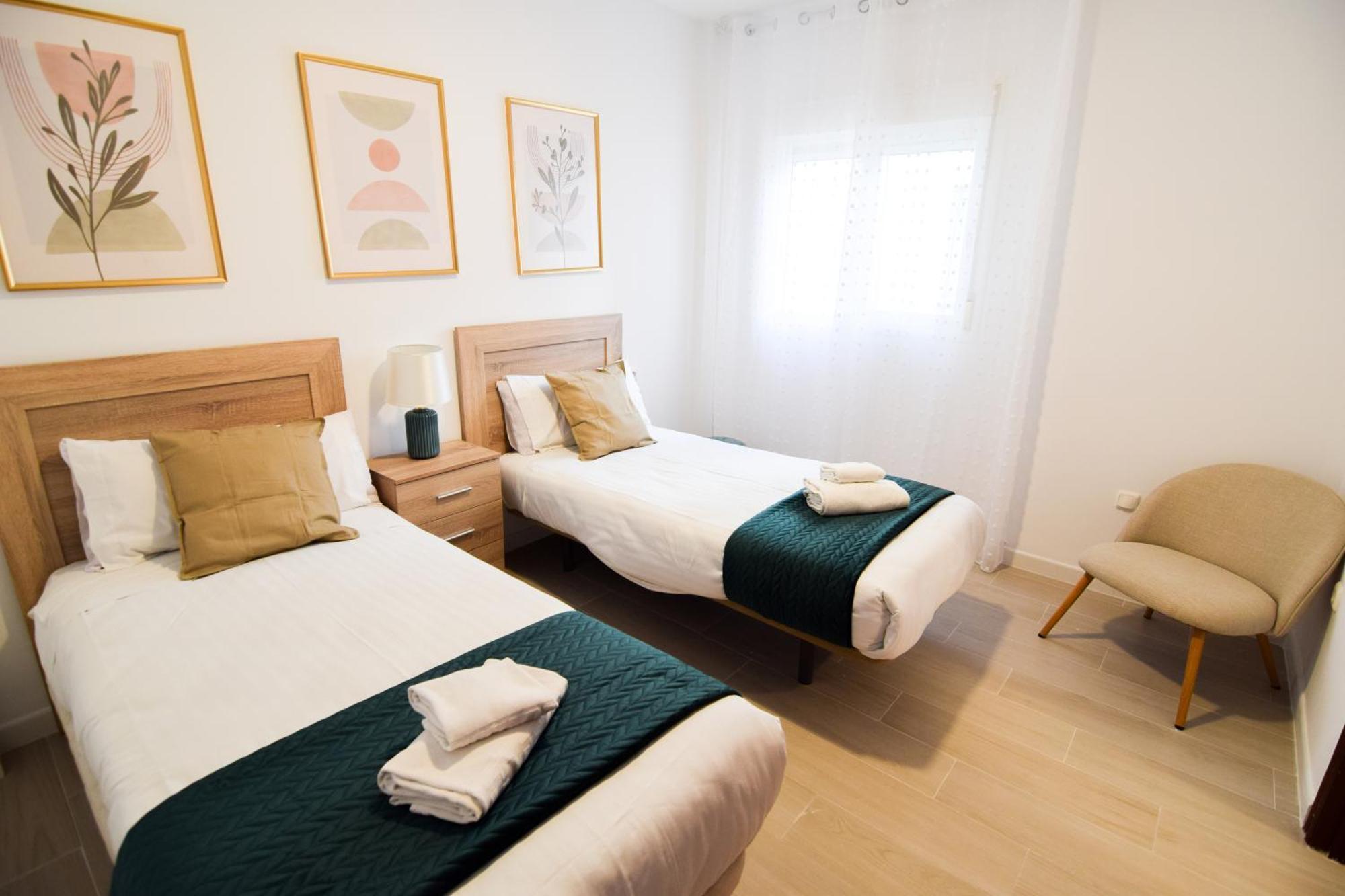 Letmalaga Cobblestone St. Apartamento Málaga