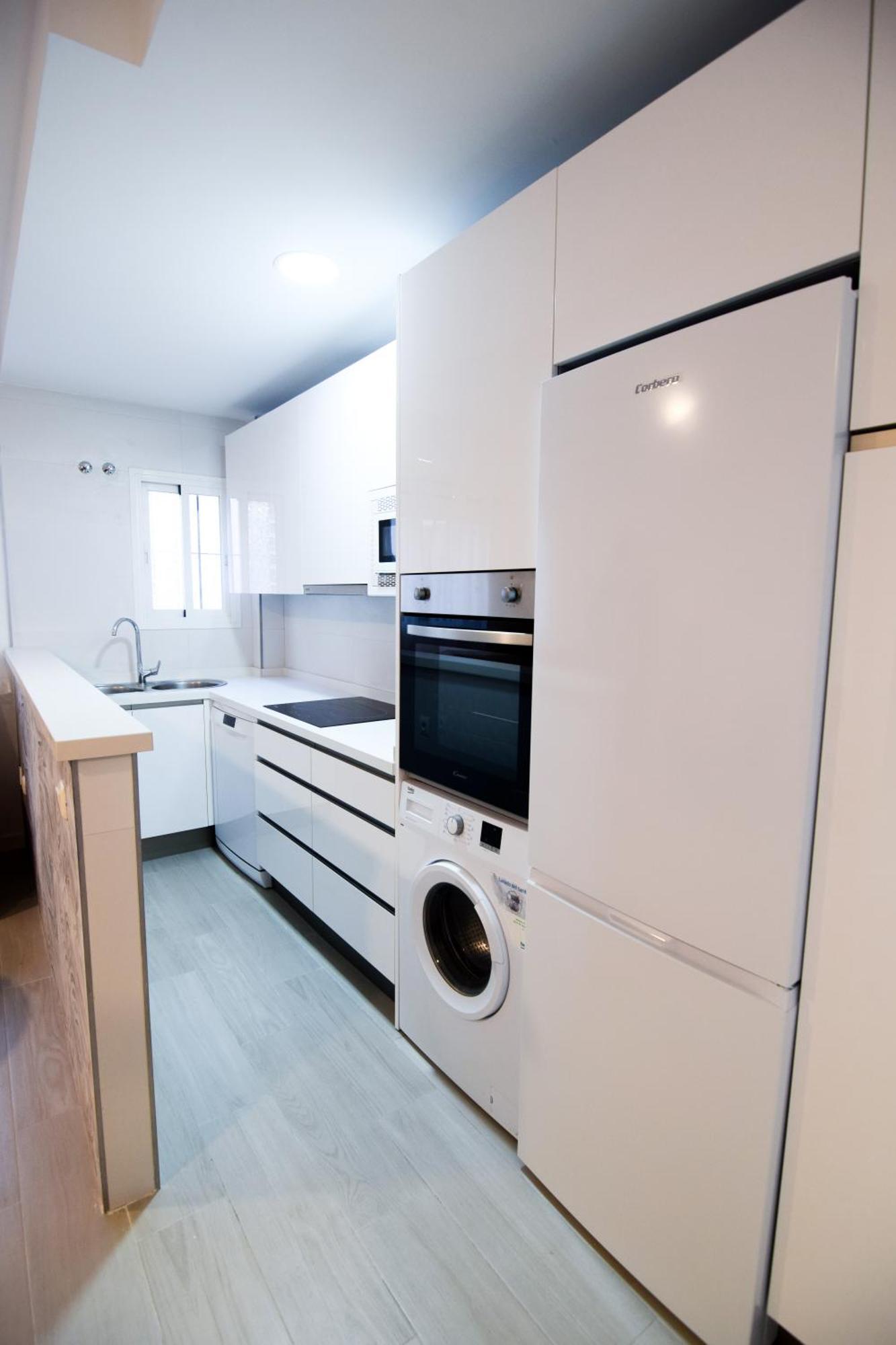 Letmalaga Cobblestone St. Apartamento