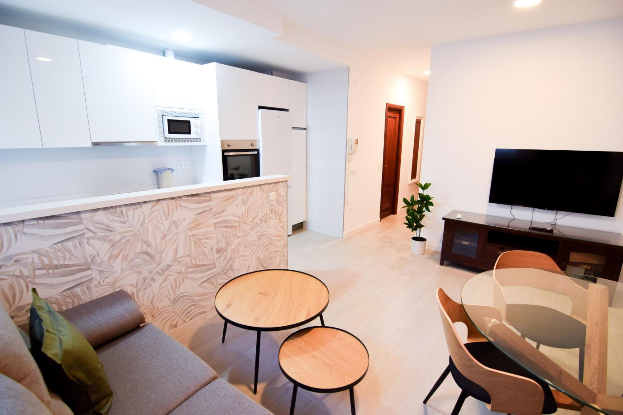 Letmalaga Cobblestone St. Apartamento Málaga