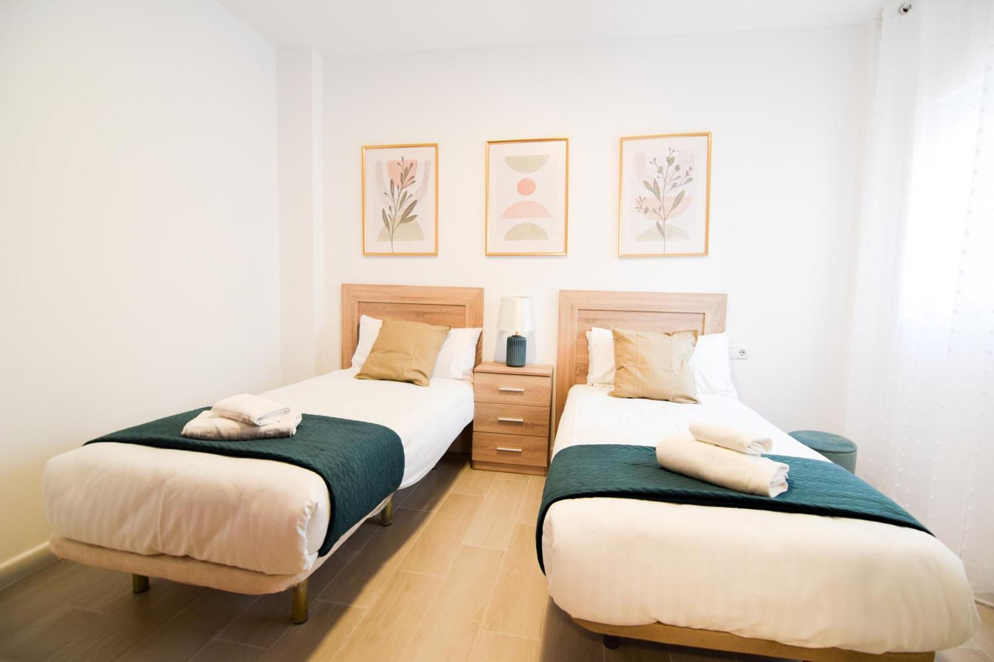 Apartamento Letmalaga Cobblestone St. Málaga