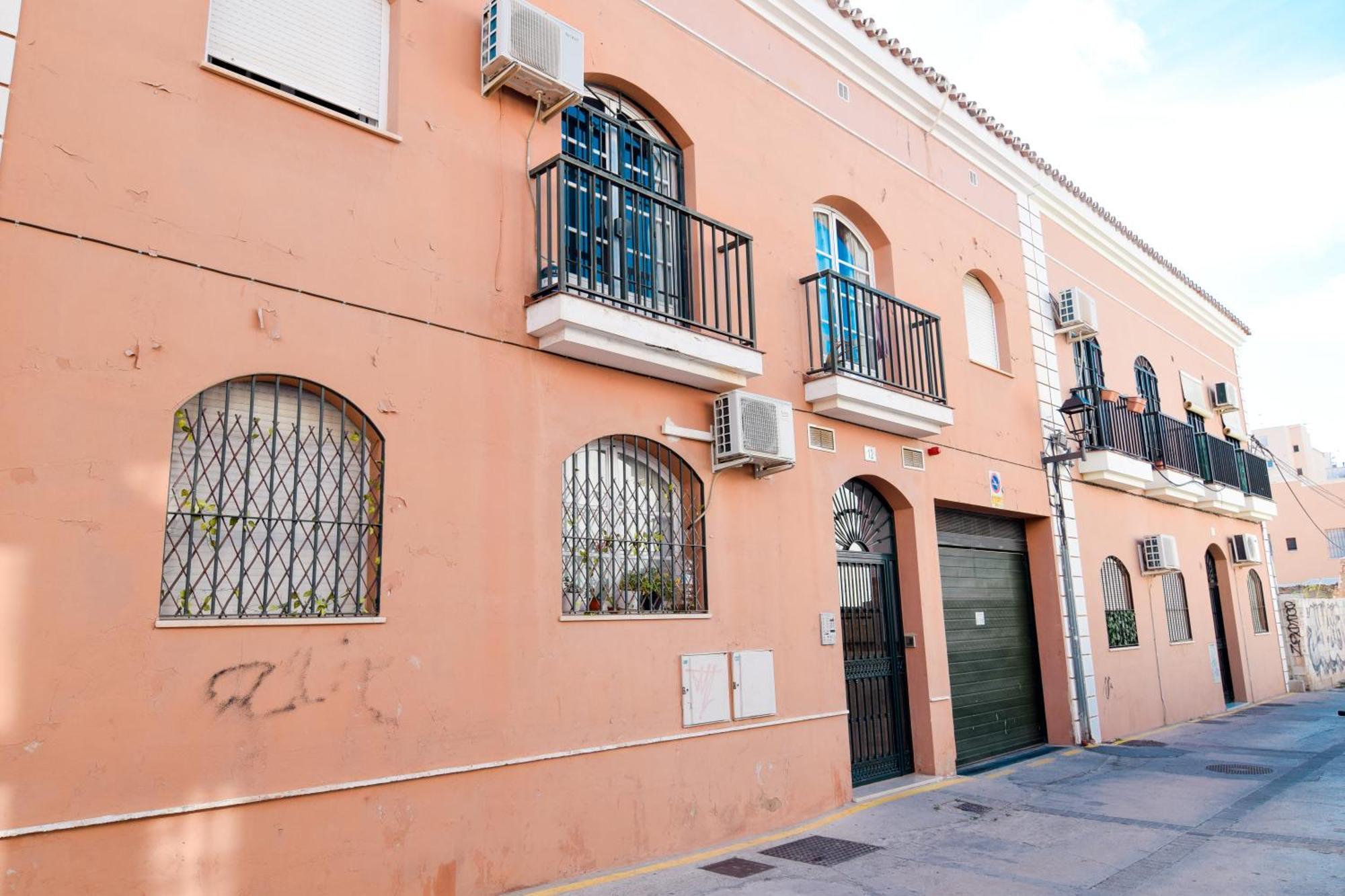 Apartamento Letmalaga Cobblestone St. Málaga