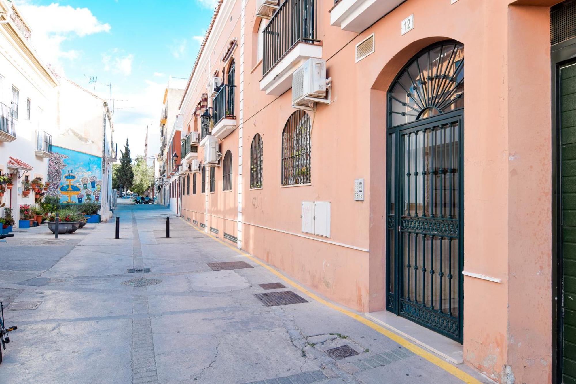 Apartamento Letmalaga Cobblestone St.