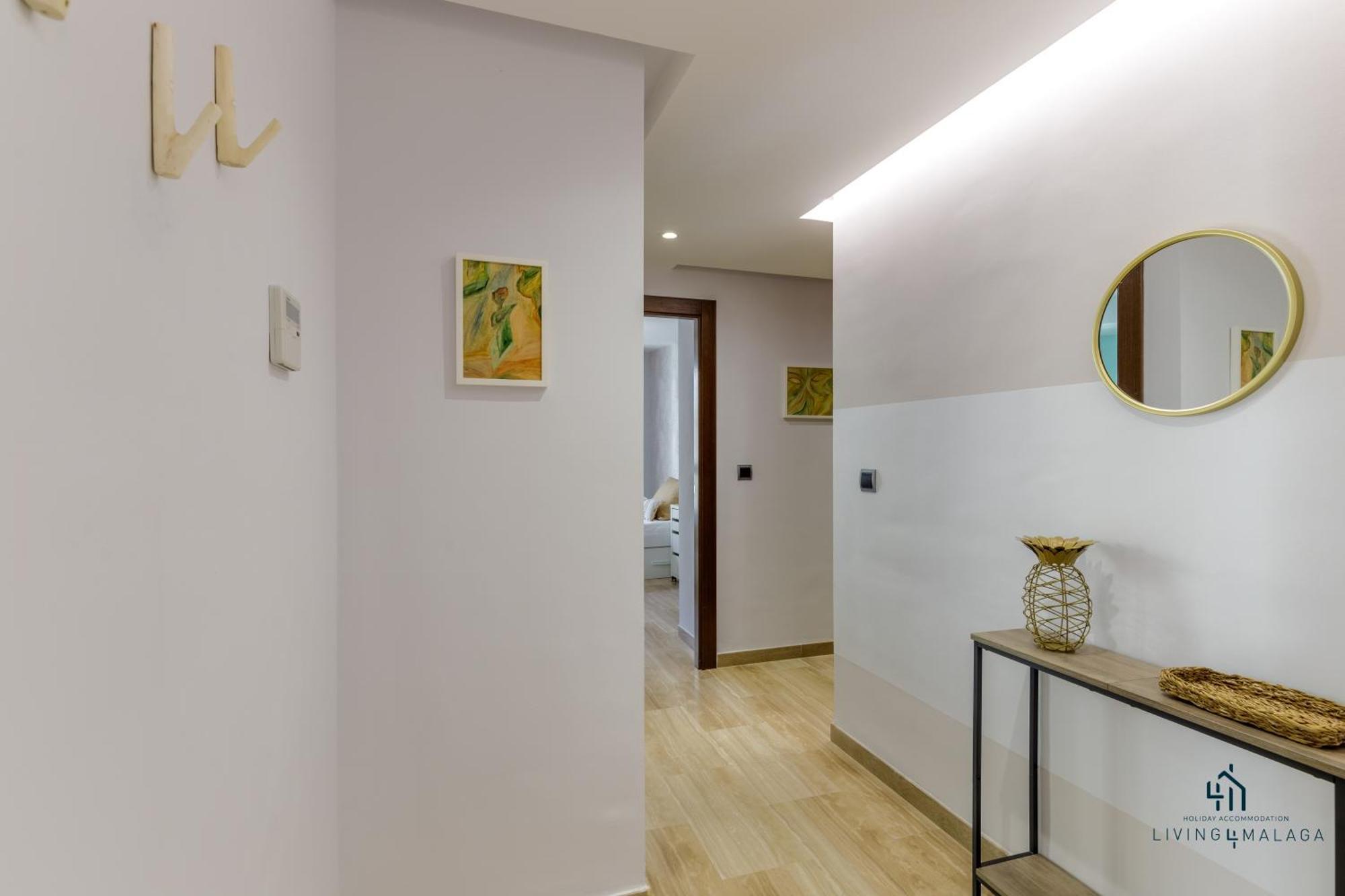 Living4malaga Uncibay Selvatique Apartamento