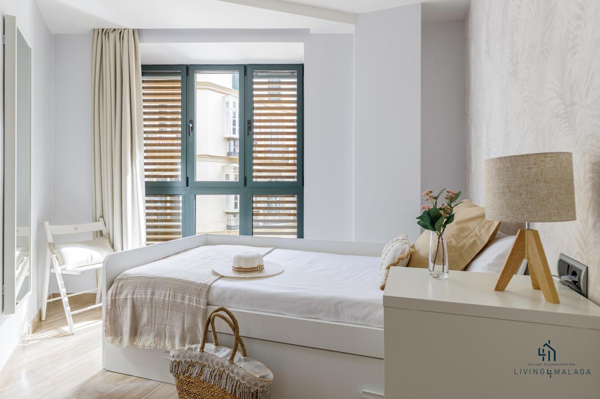 Living4malaga Uncibay Selvatique Apartamento *