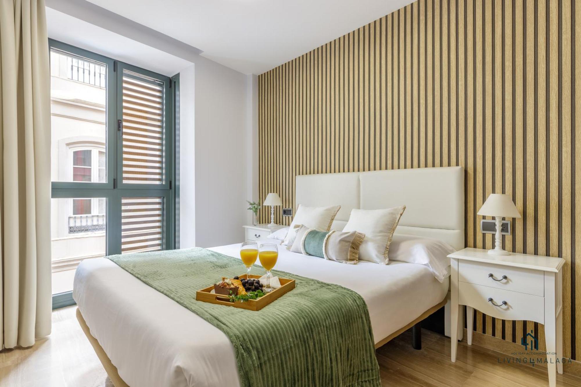 Living4malaga Uncibay Selvatique Apartamento Málaga