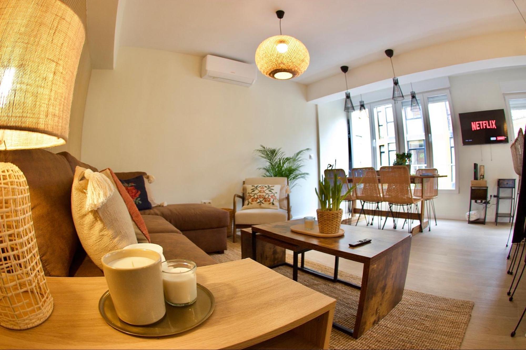 Apartamento Victoria 75 Luxury Málaga