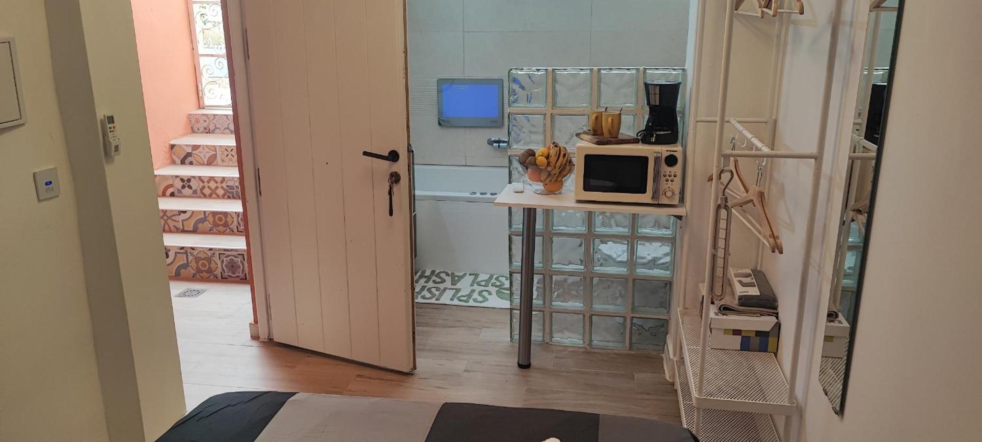 Apartment Jacuzy Malaga