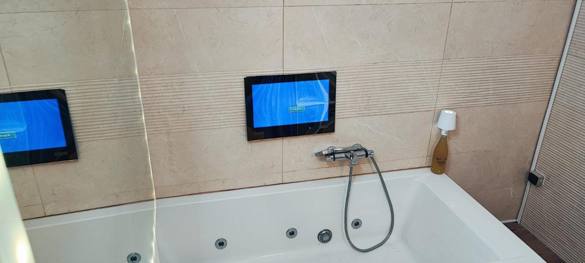 Apartment Jacuzy