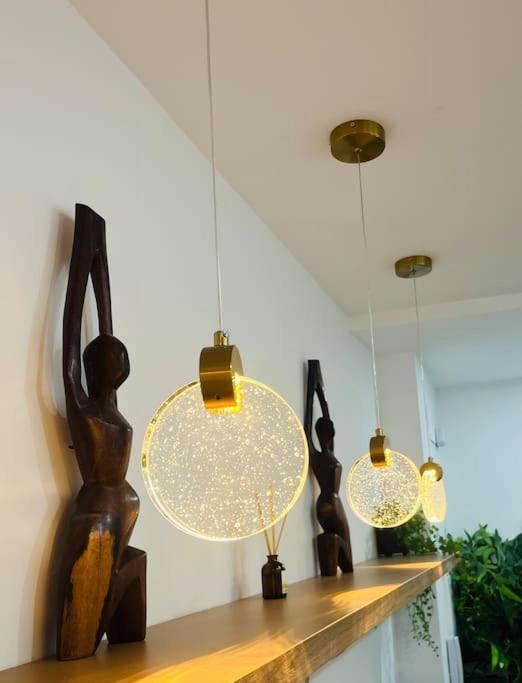 Apartment New Luxurious Studio With Patio/center Malaga