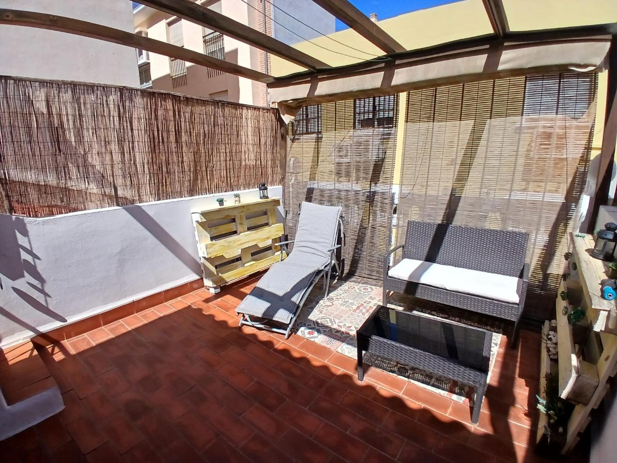 Holiday home Casita Centro Y Playa Malaga
