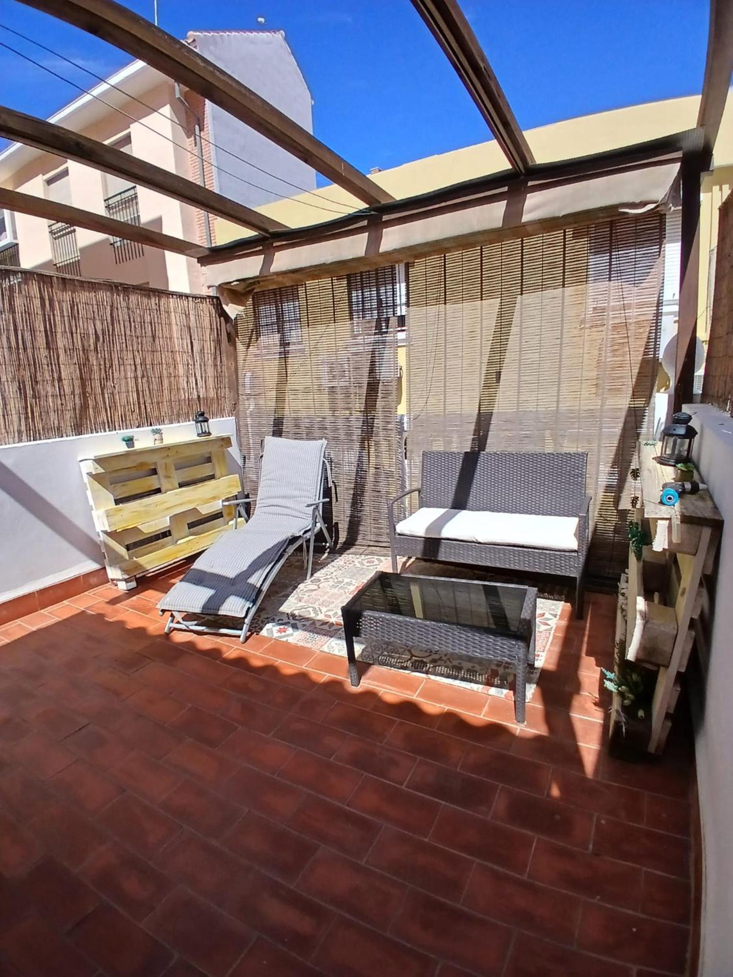 Casita Centro Y Playa Holiday home Malaga