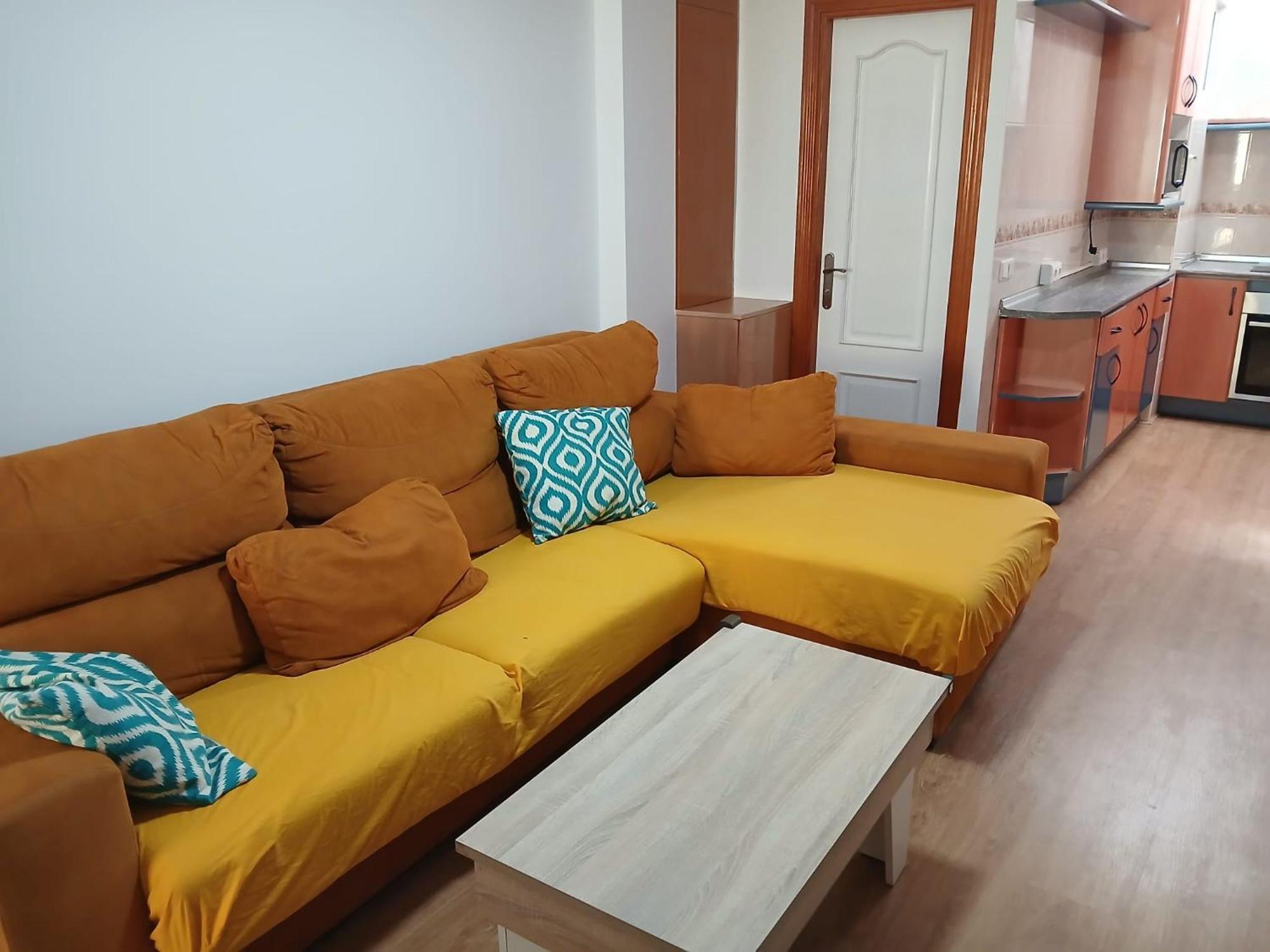 Holiday home Casita Centro Y Playa Malaga