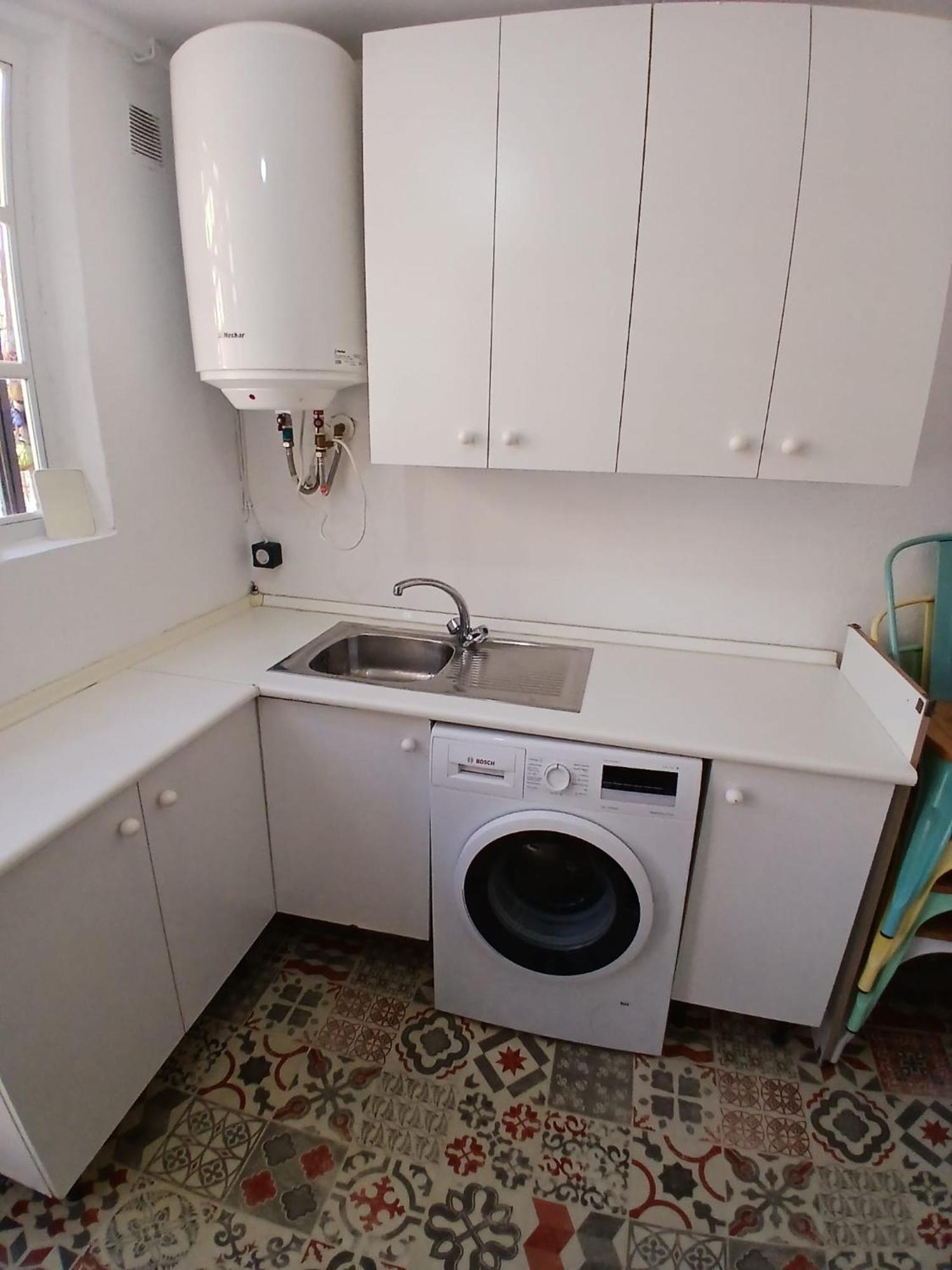 Casita Centro Y Playa Holiday home Malaga
