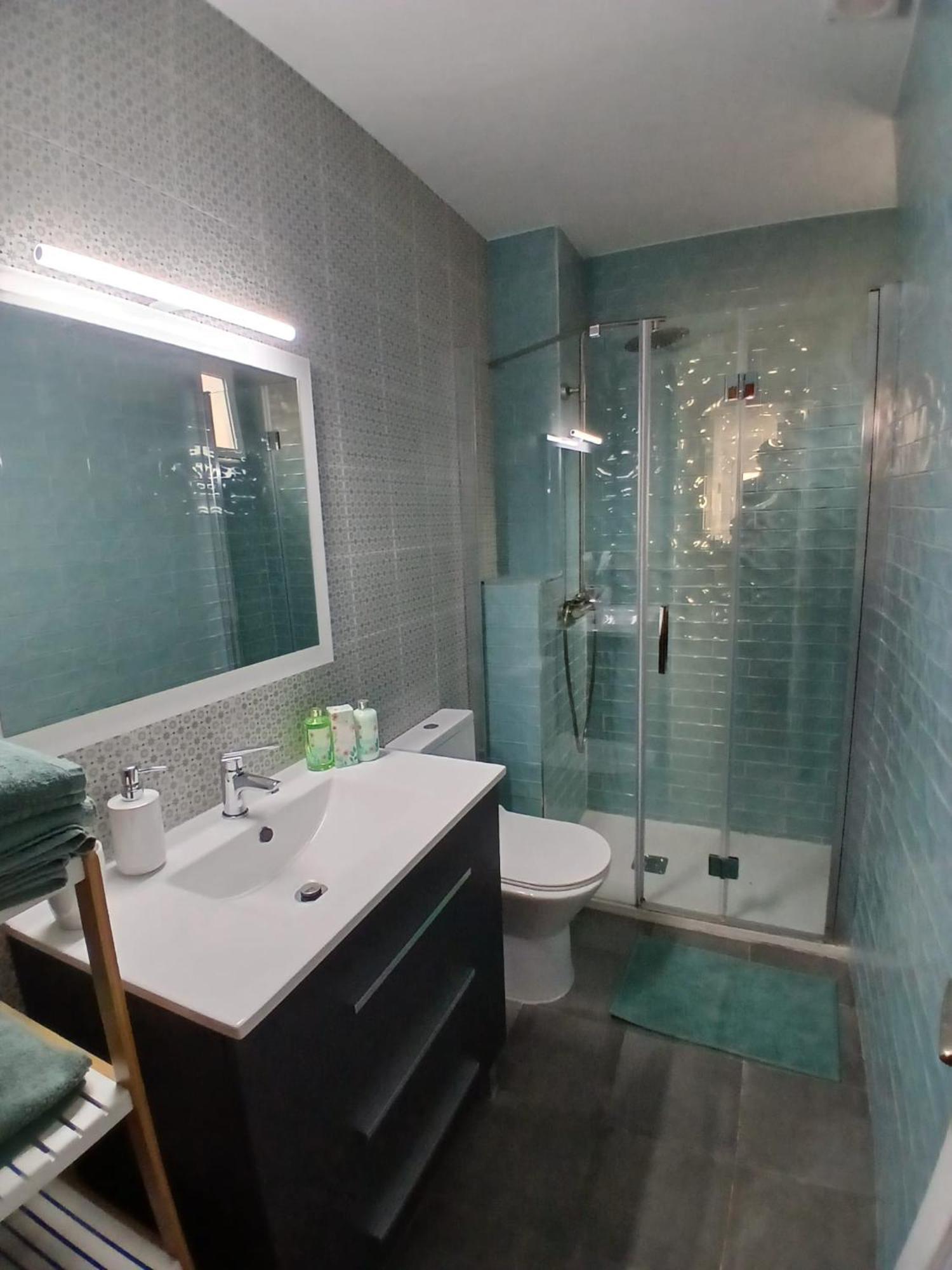 Casita Centro Y Playa Holiday home Malaga