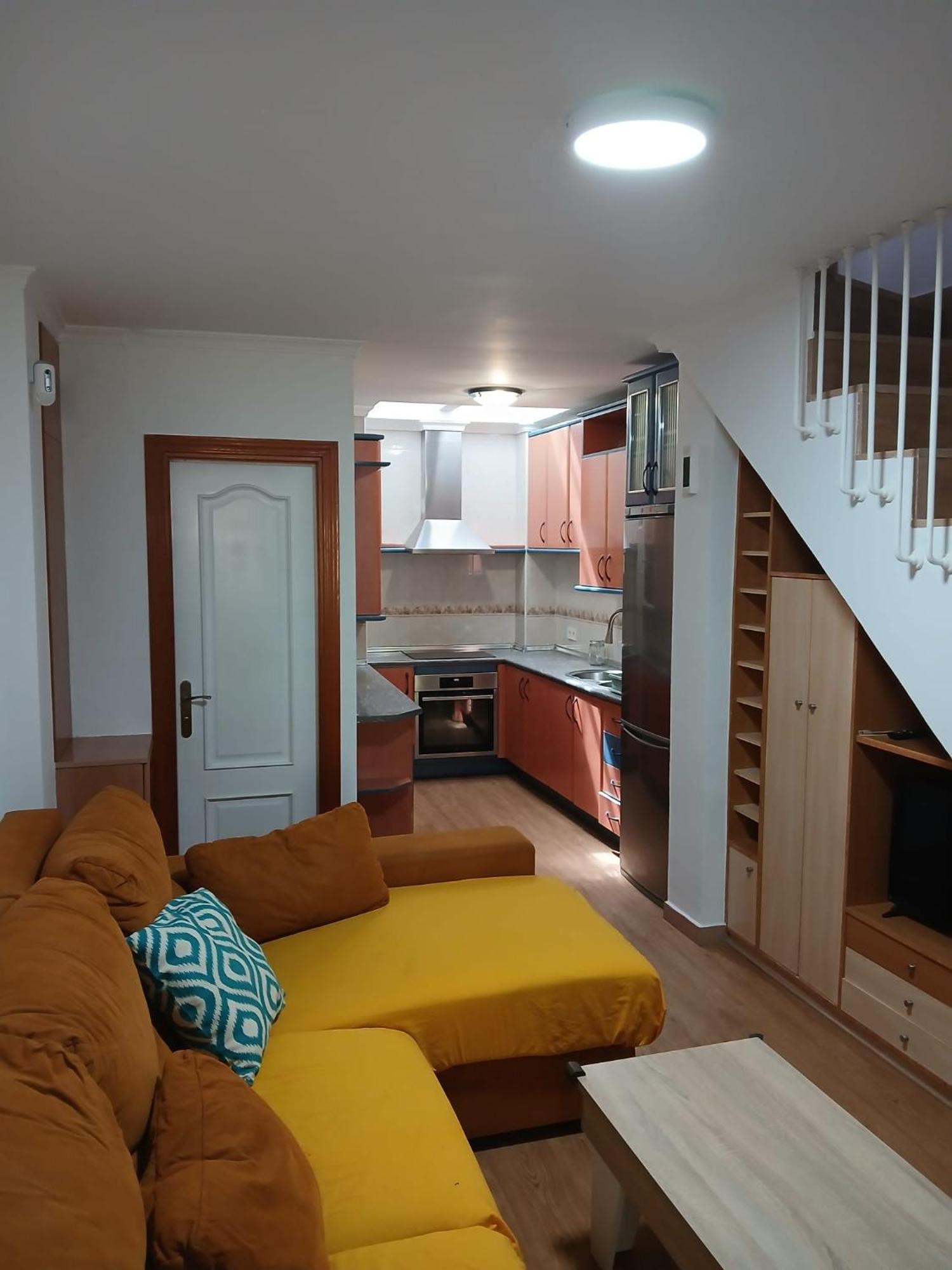 Holiday home Casita Centro Y Playa Malaga