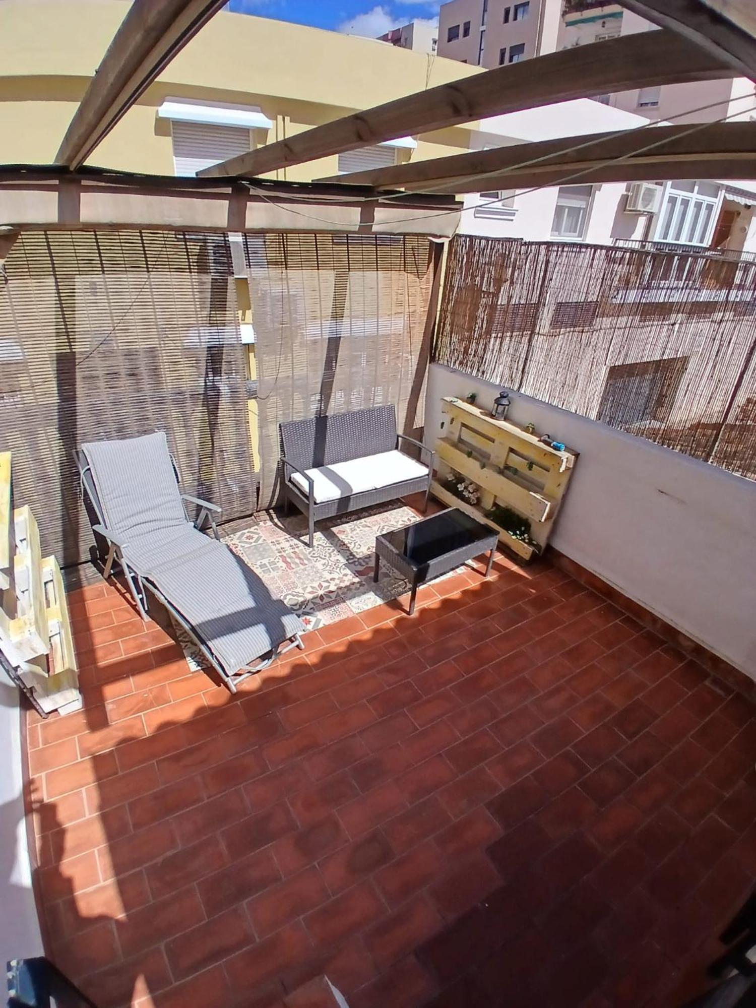 Holiday home Casita Centro Y Playa Malaga