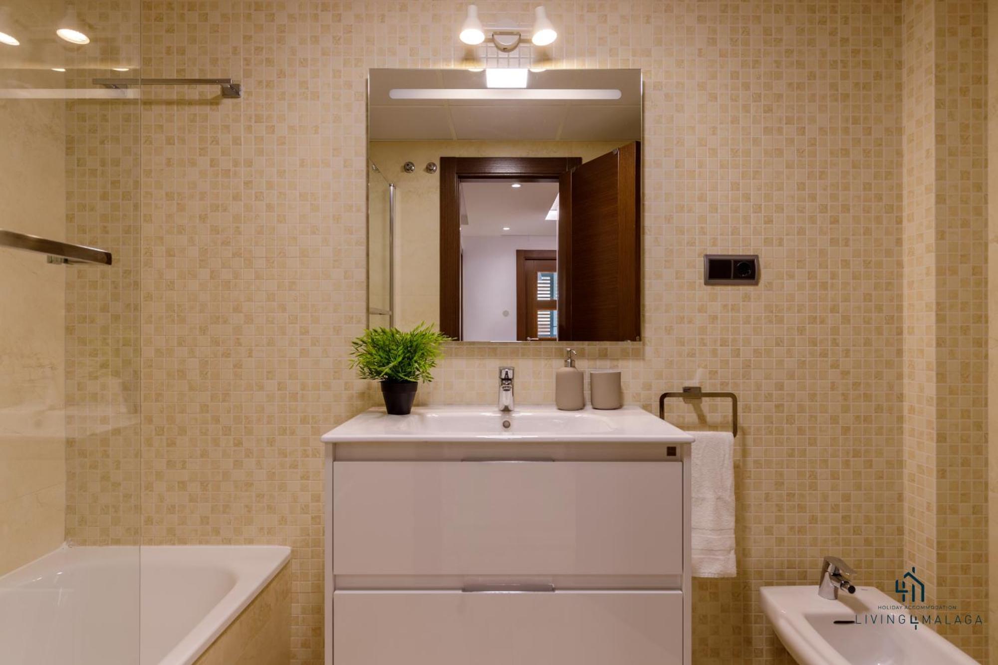 Living4malaga Uncibay Selvatique Apartamento