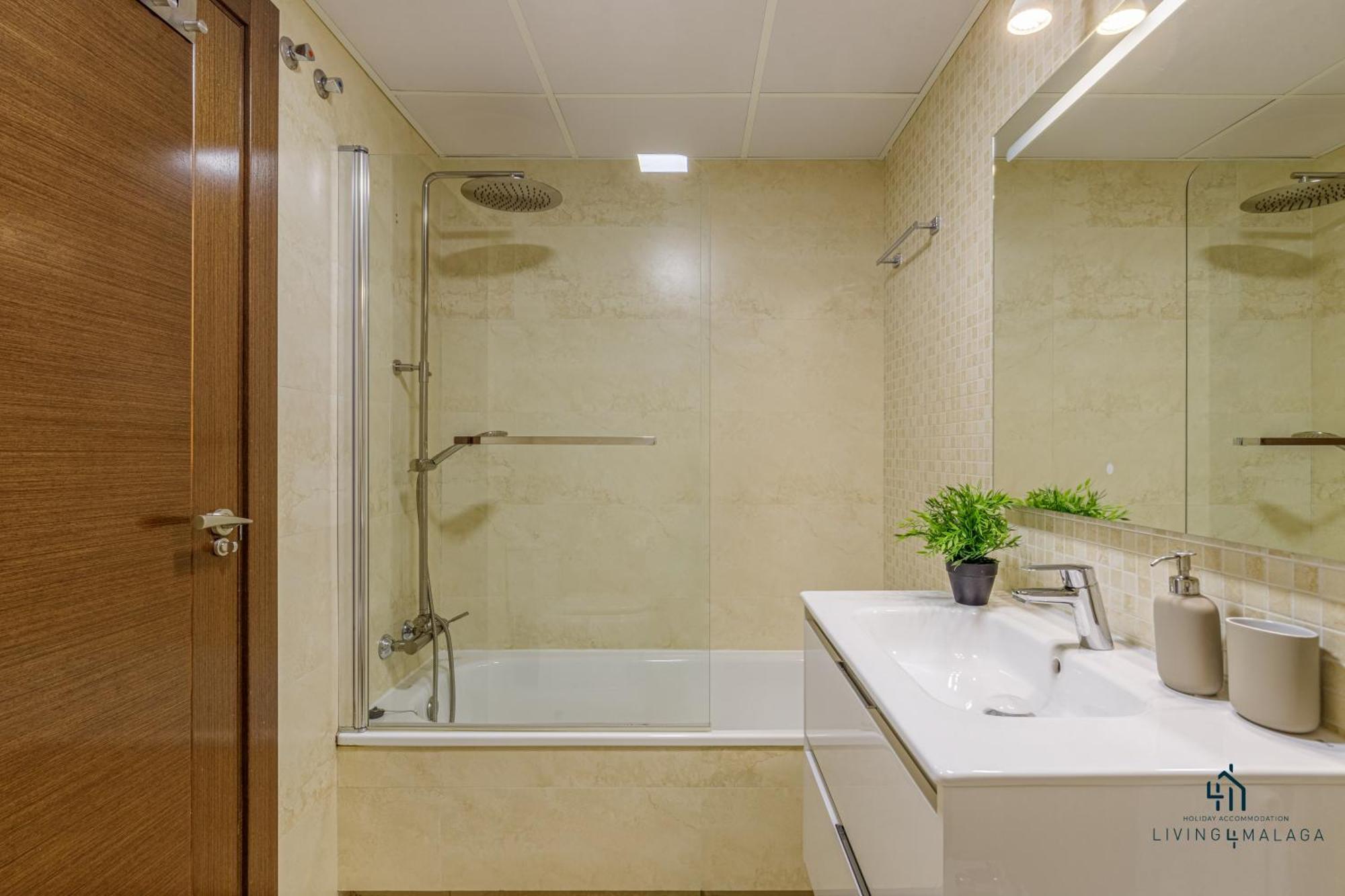 Living4malaga Uncibay Selvatique Apartamento