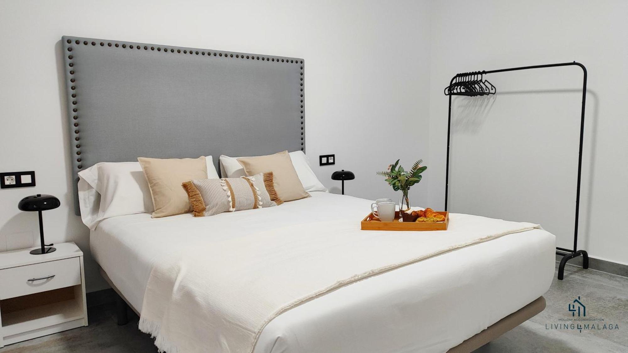 Apartamento Living4malaga Victoria Center *