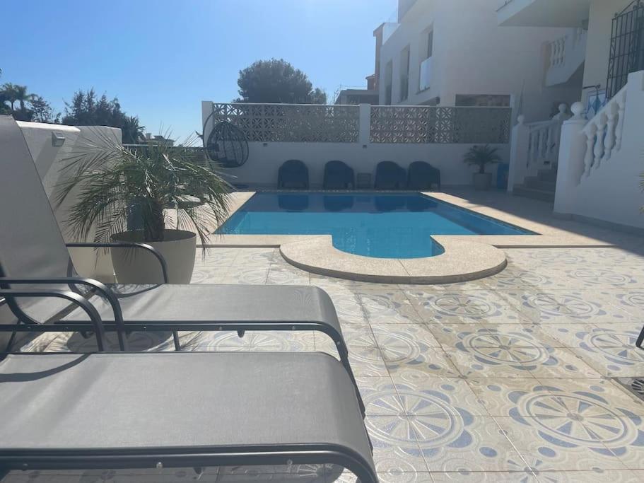 Apartamento Prachtig 4/10 Pers. Mijas/fuengirola *