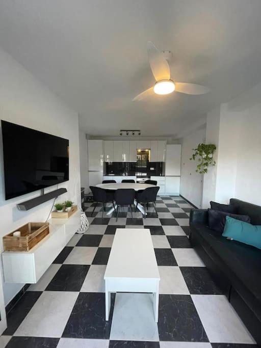 Apartamento Prachtig 4/10 Pers. Mijas/fuengirola Málaga