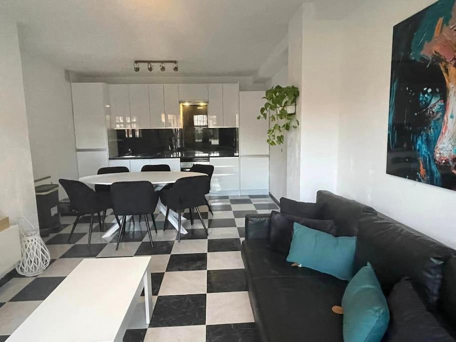 Prachtig 4/10 Pers. Mijas/fuengirola *