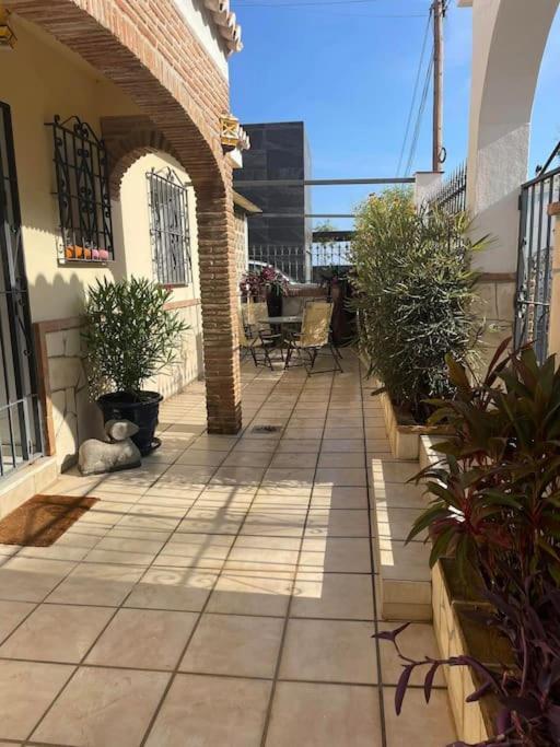Prachtig 4/10 Pers. Mijas/fuengirola Apartamento Málaga