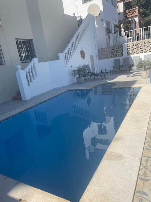 Prachtig 4/10 Pers. Mijas/fuengirola Málaga