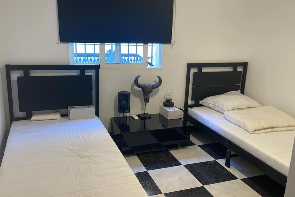 Prachtig 4/10 Pers. Mijas/fuengirola Málaga