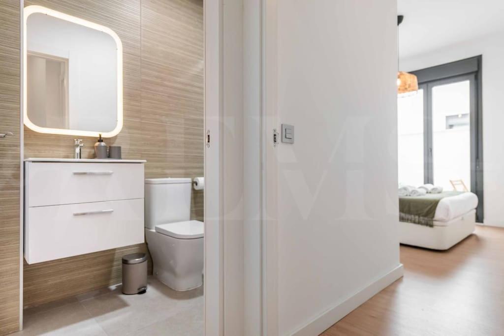 Fresh & Stylish With Parking By Rems Apartamento