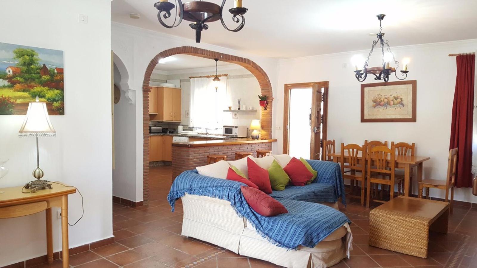 Olivos Holiday home