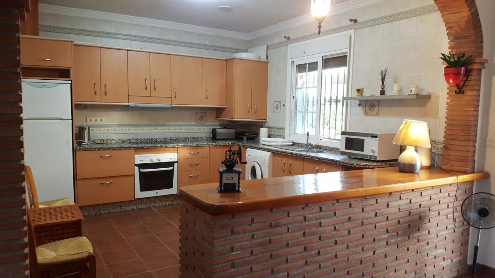 Olivos Holiday home Malaga