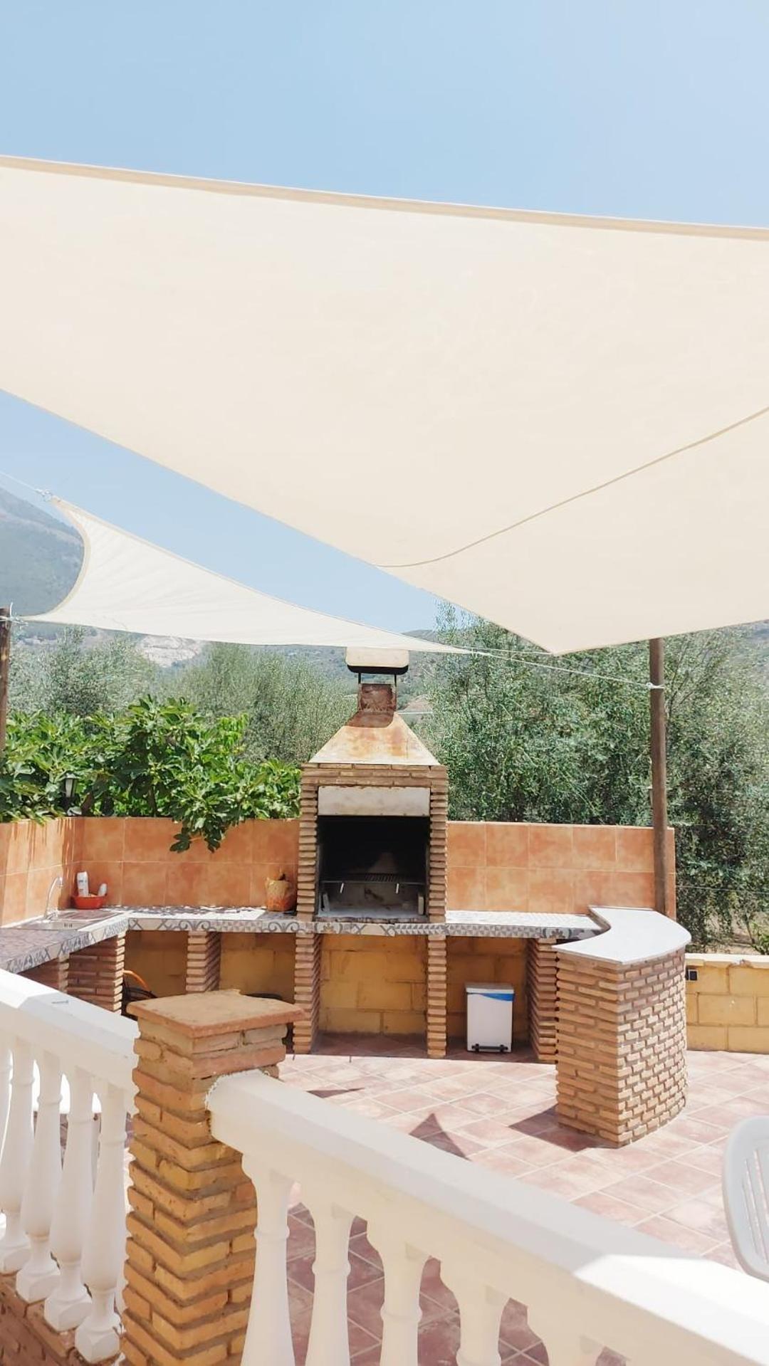 Holiday home Olivos Malaga