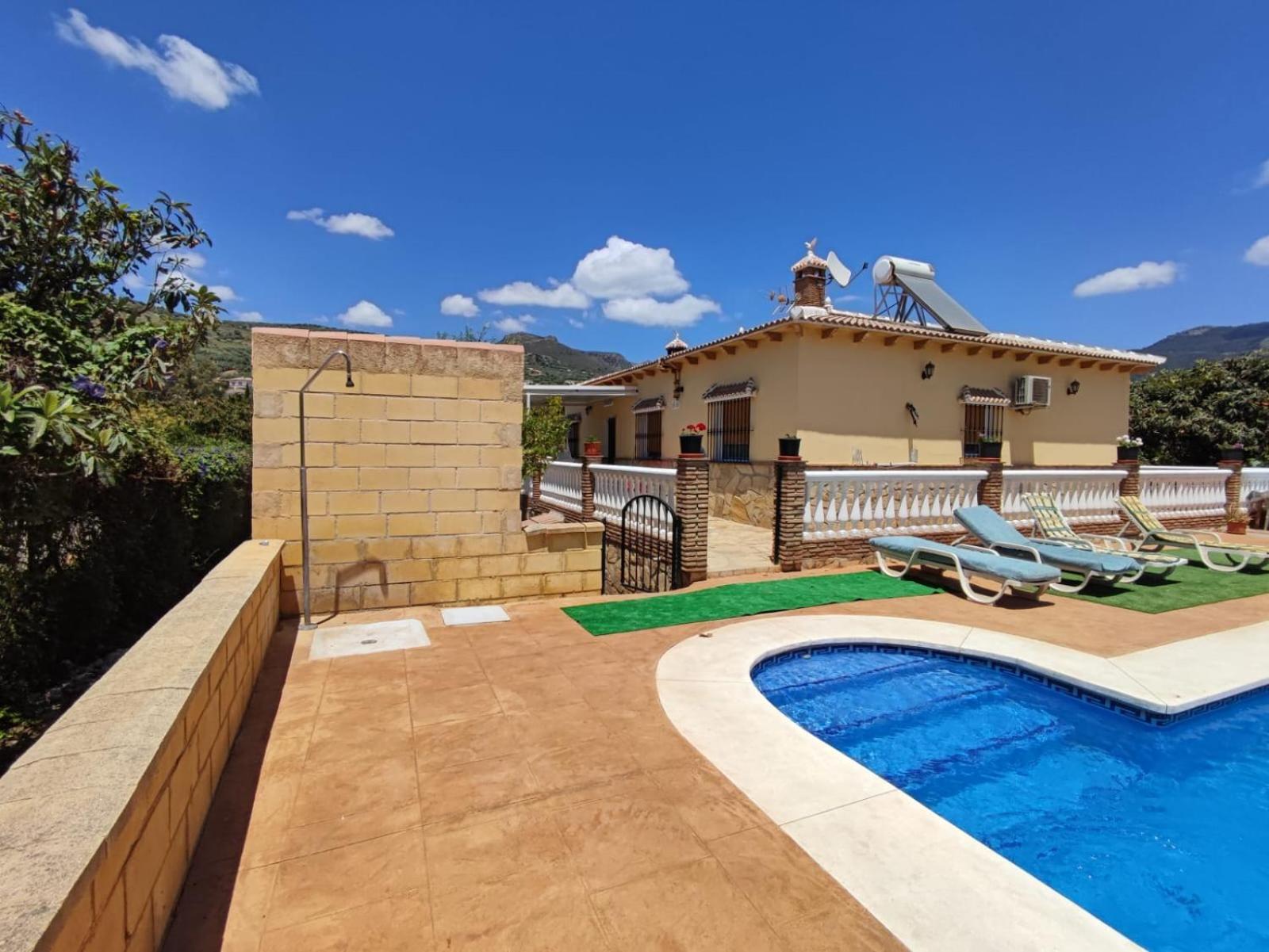 Holiday home Olivos