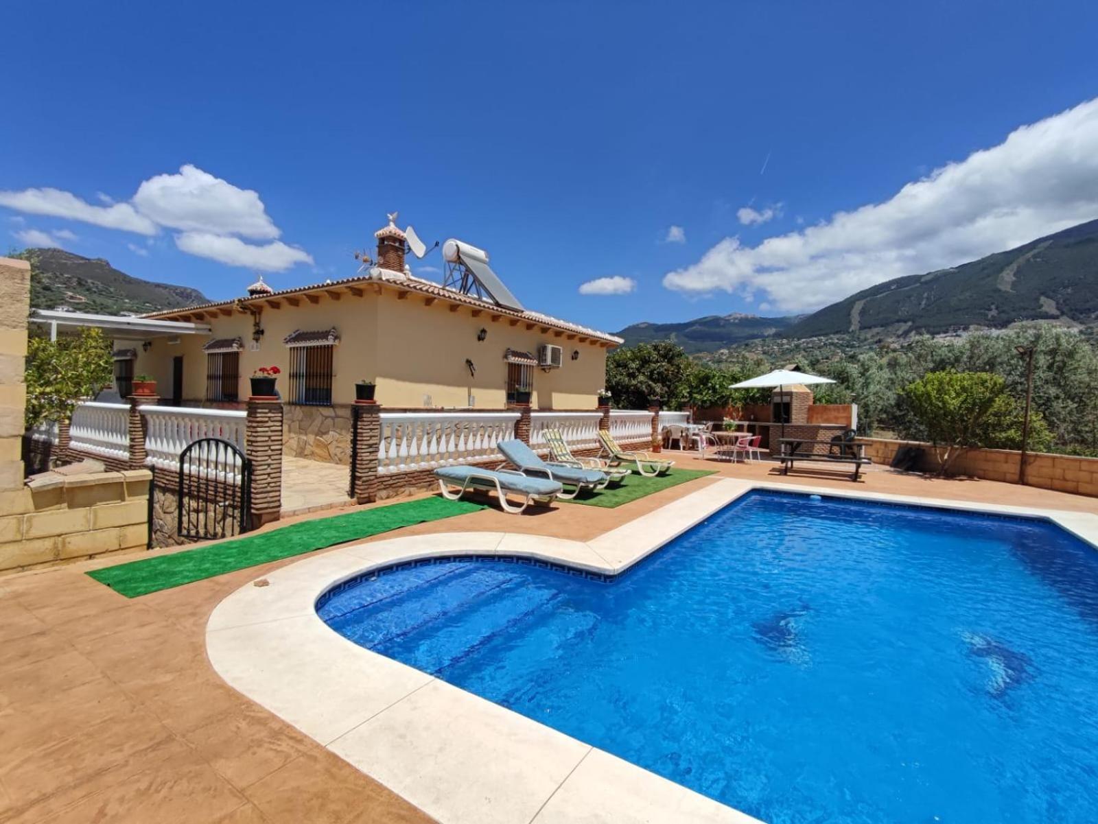 Holiday home Olivos
