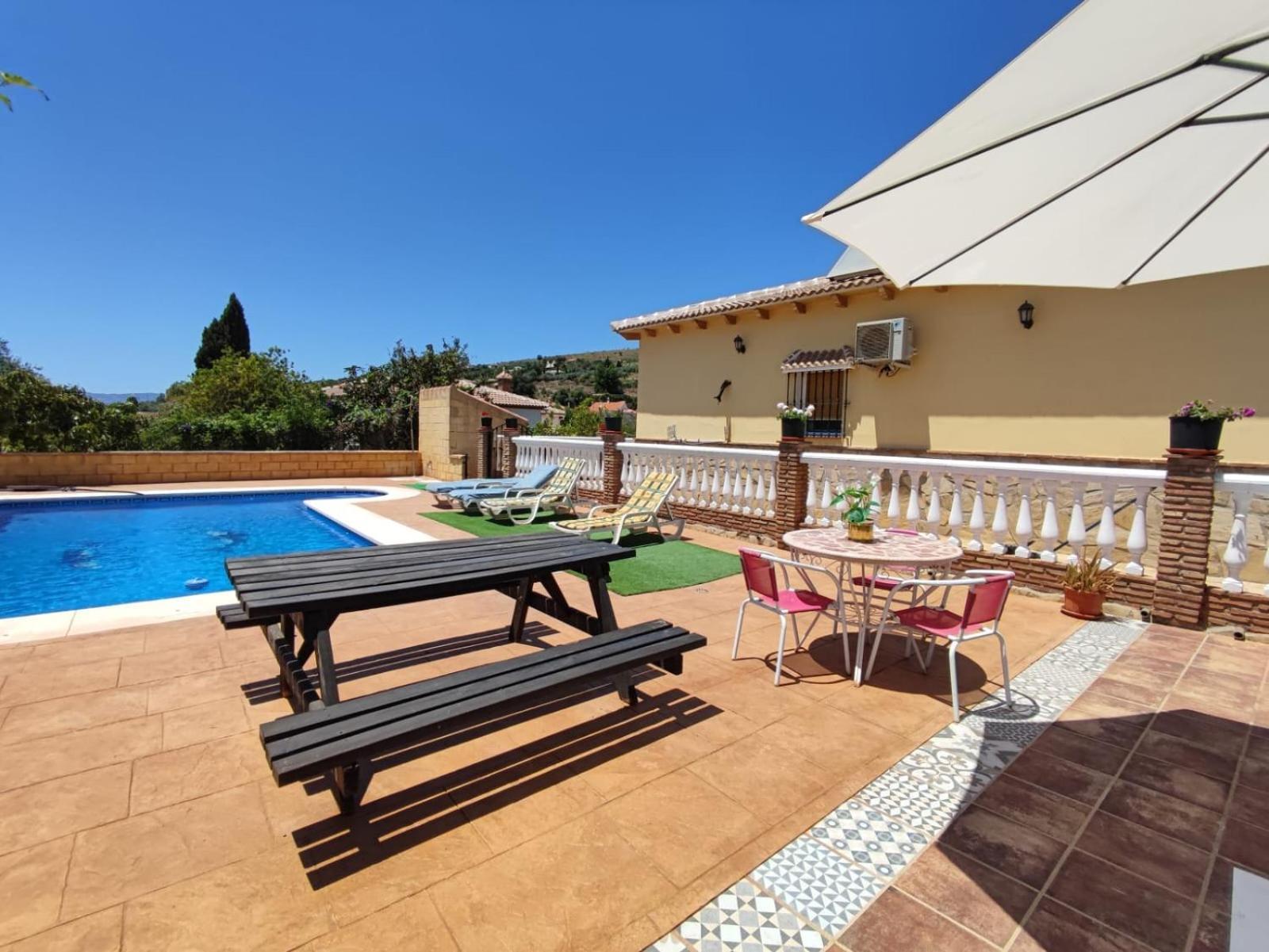Olivos Holiday home Malaga
