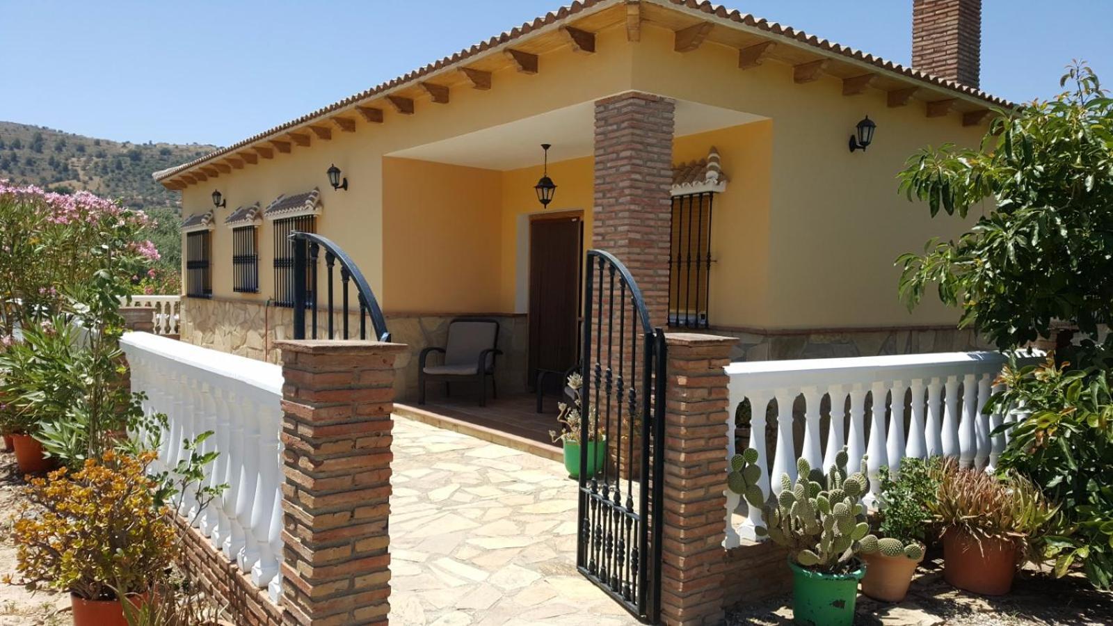 Olivos Holiday home *