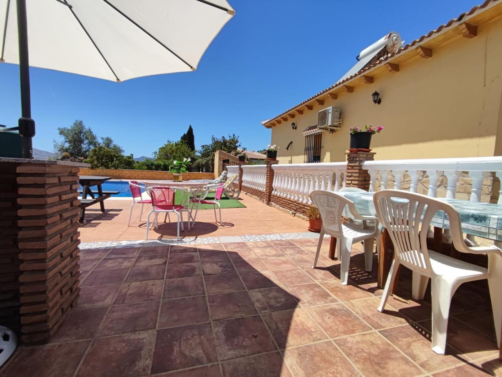 Holiday home Olivos Malaga