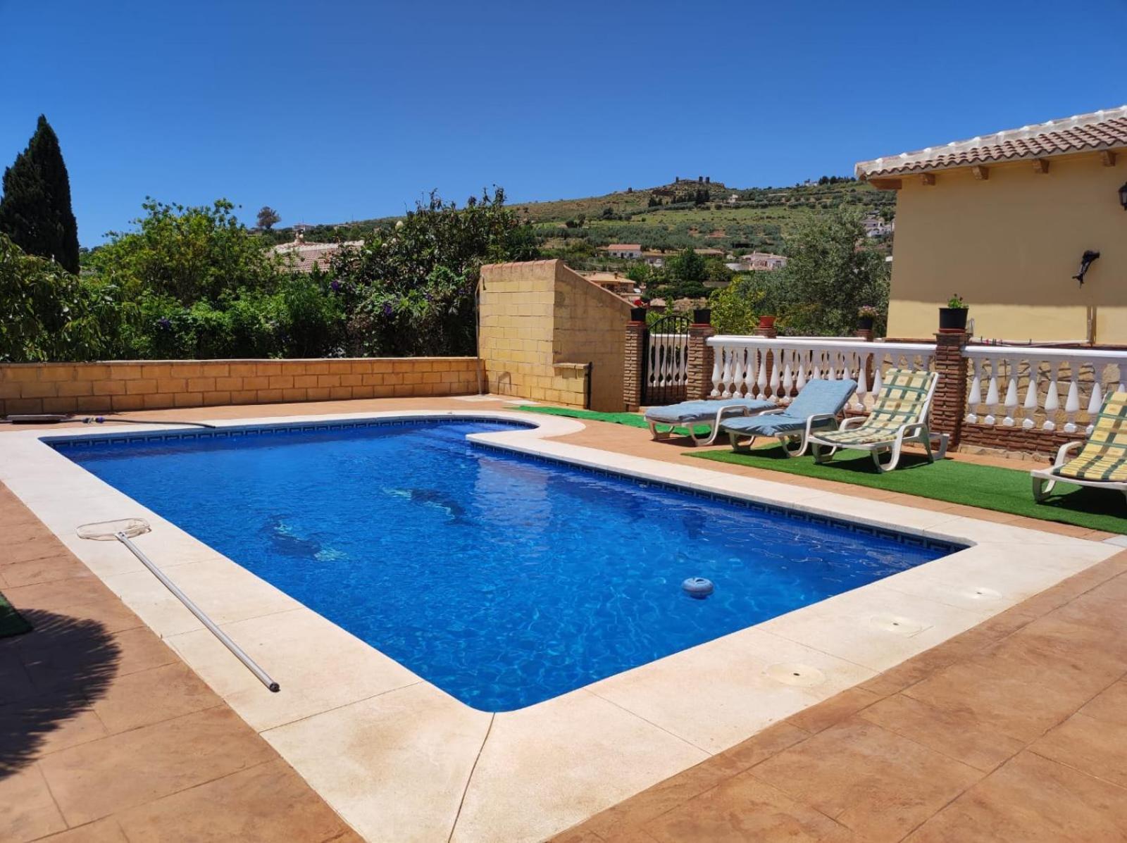 Holiday home Olivos