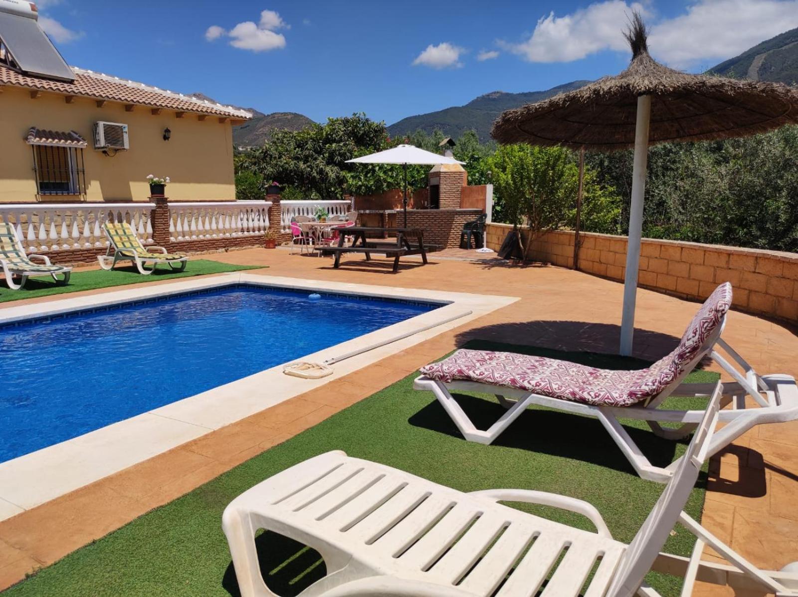 Olivos Holiday home *