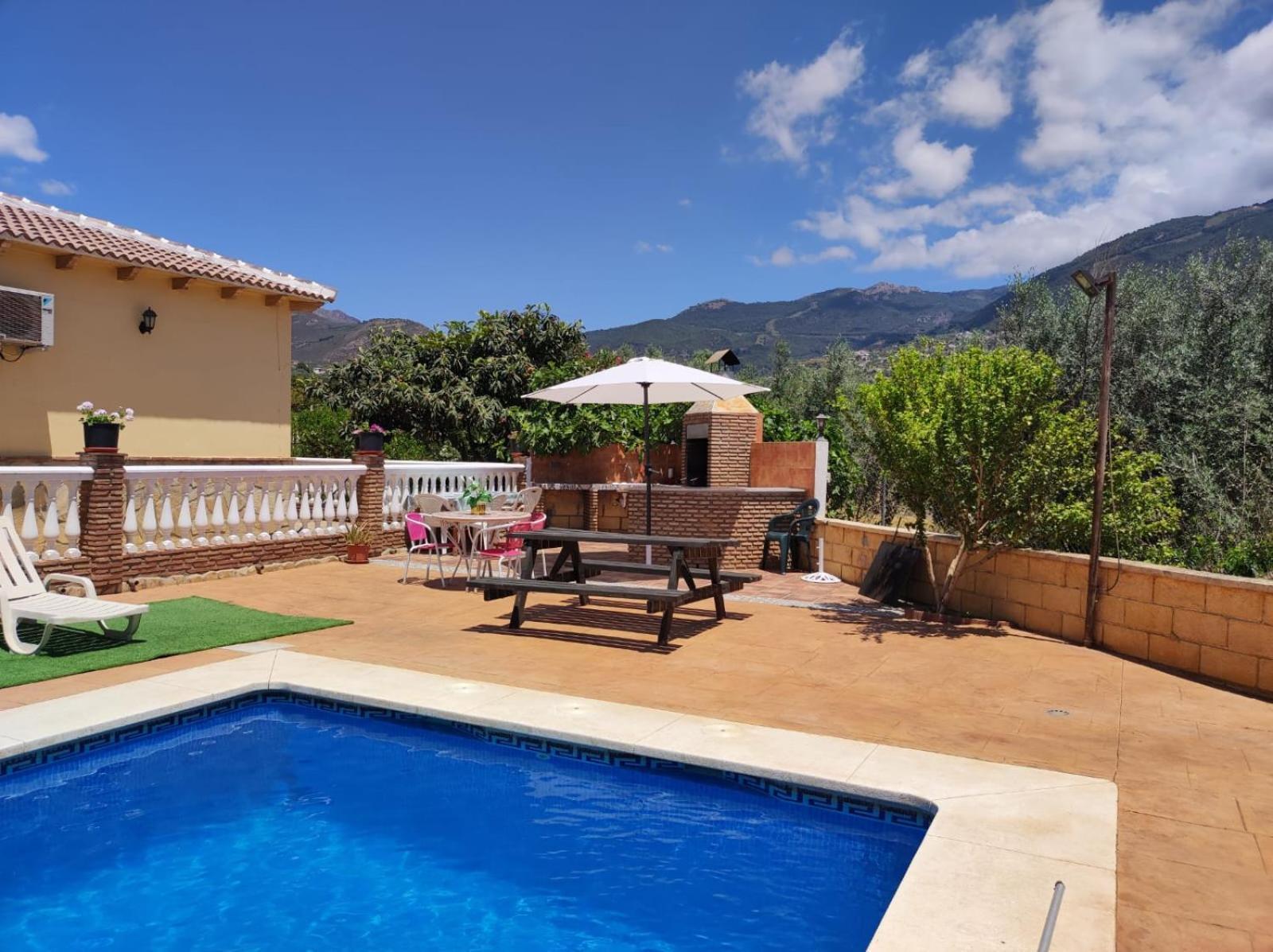 Holiday home Olivos