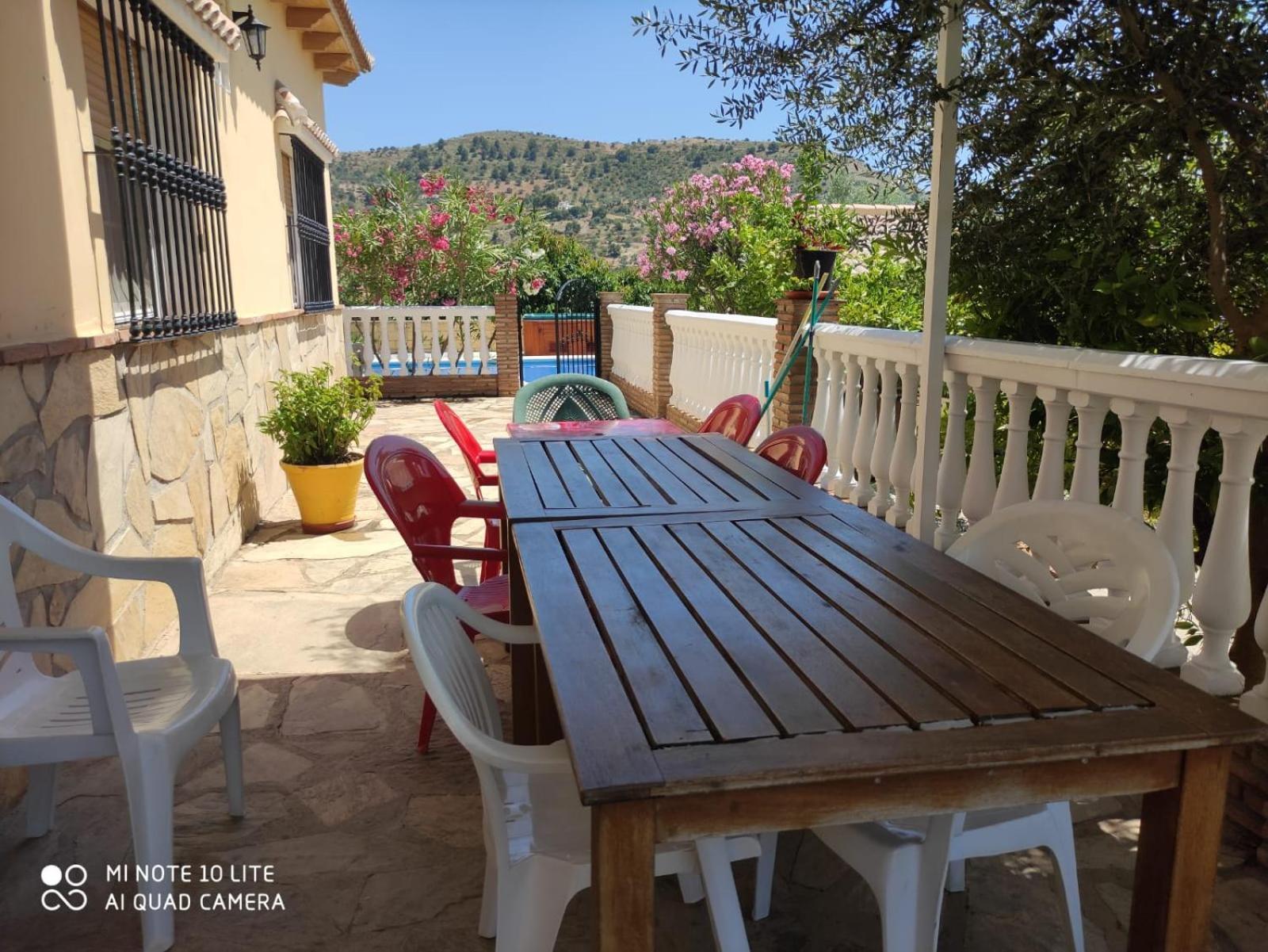 Olivos Holiday home *