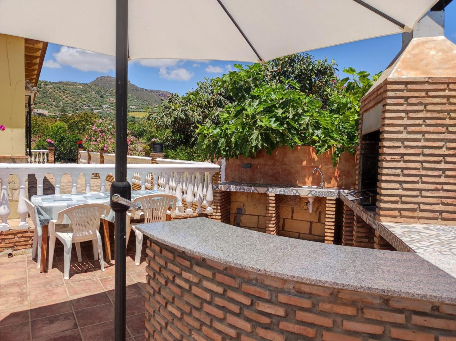 Holiday home Olivos Malaga