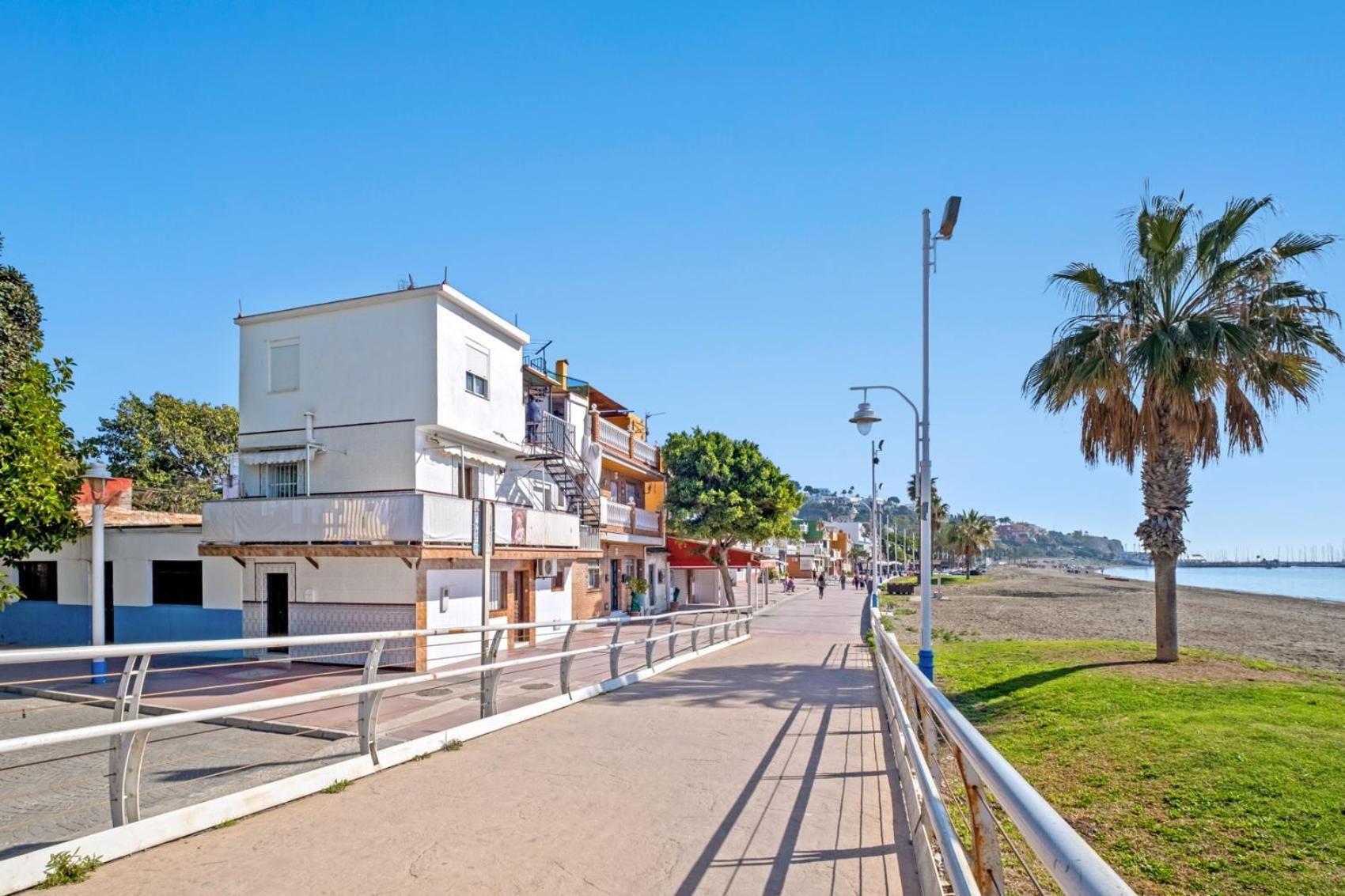 Apartamento Frente A La Playa *