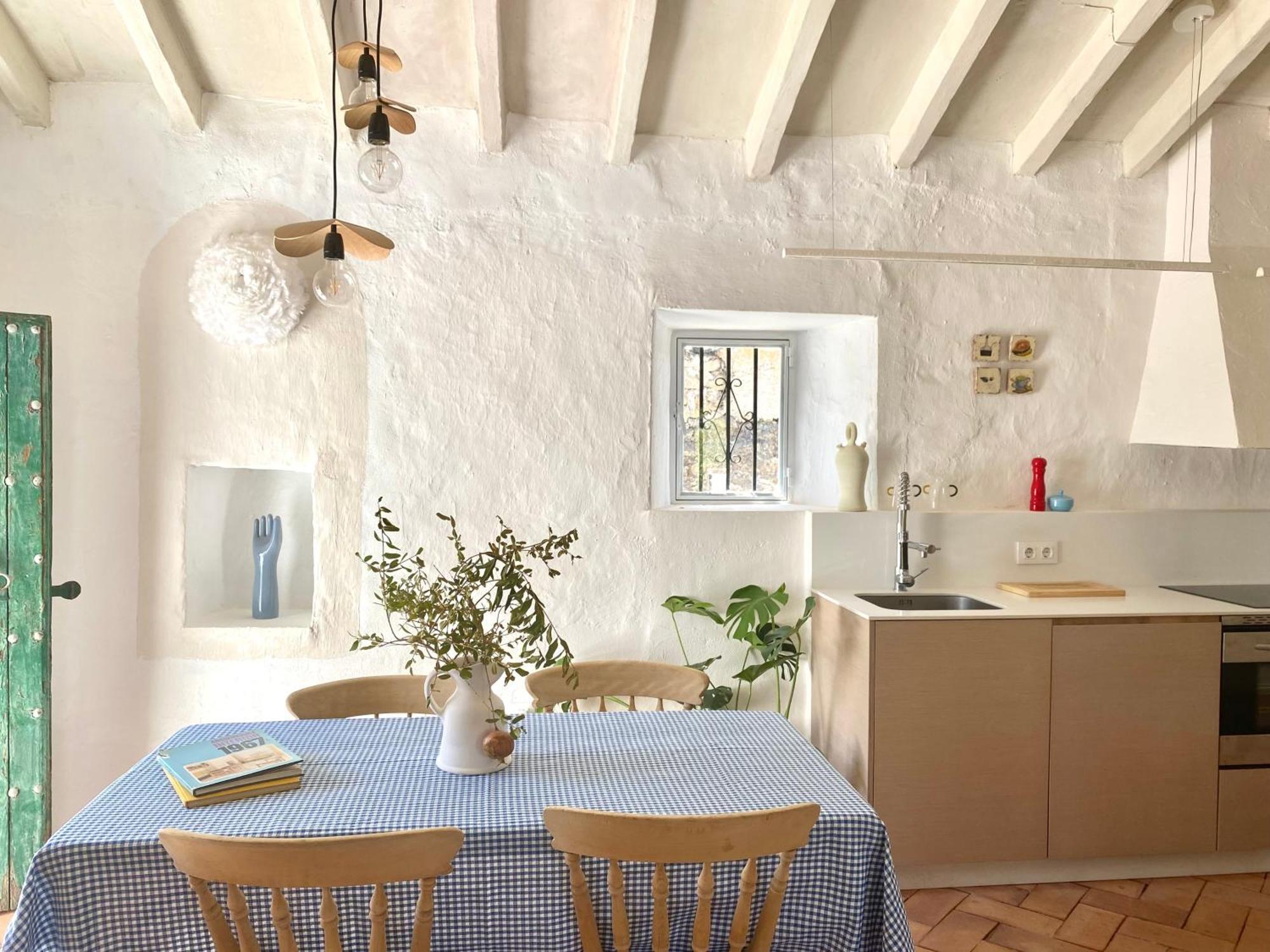 Casa Vega. Un Refugio De Libertad Сasa de vacaciones Málaga