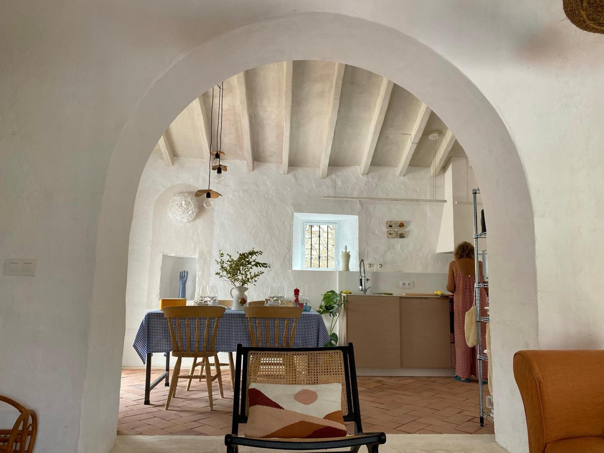 Сasa de vacaciones Casa Vega. Un Refugio De Libertad Málaga
