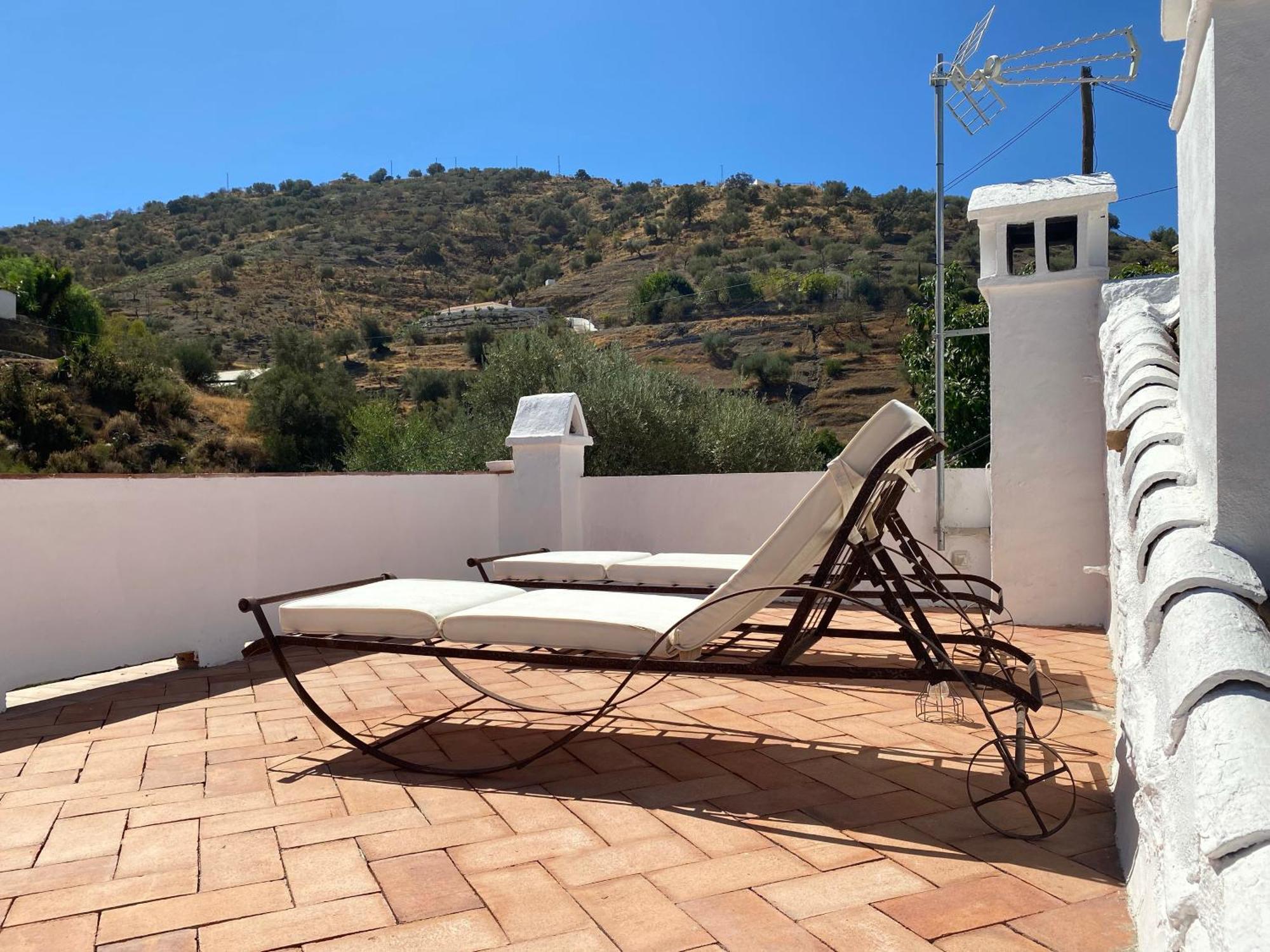 Casa Vega. Un Refugio De Libertad Сasa de vacaciones Málaga