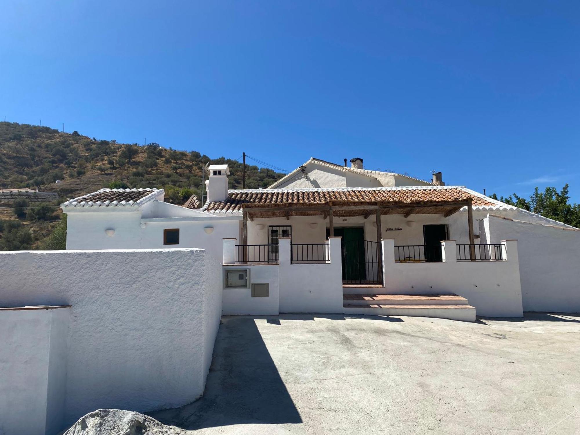 Сasa de vacaciones Casa Vega. Un Refugio De Libertad