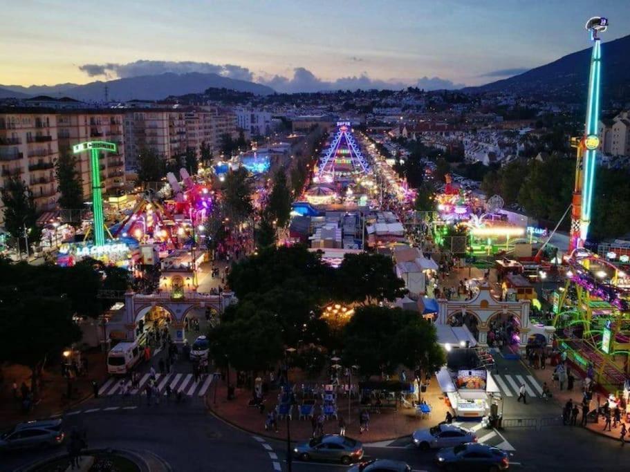 Apartamento Higueronrentals Dream Málaga