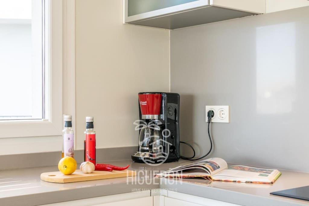 Higueronrentals Dream Apartamento *